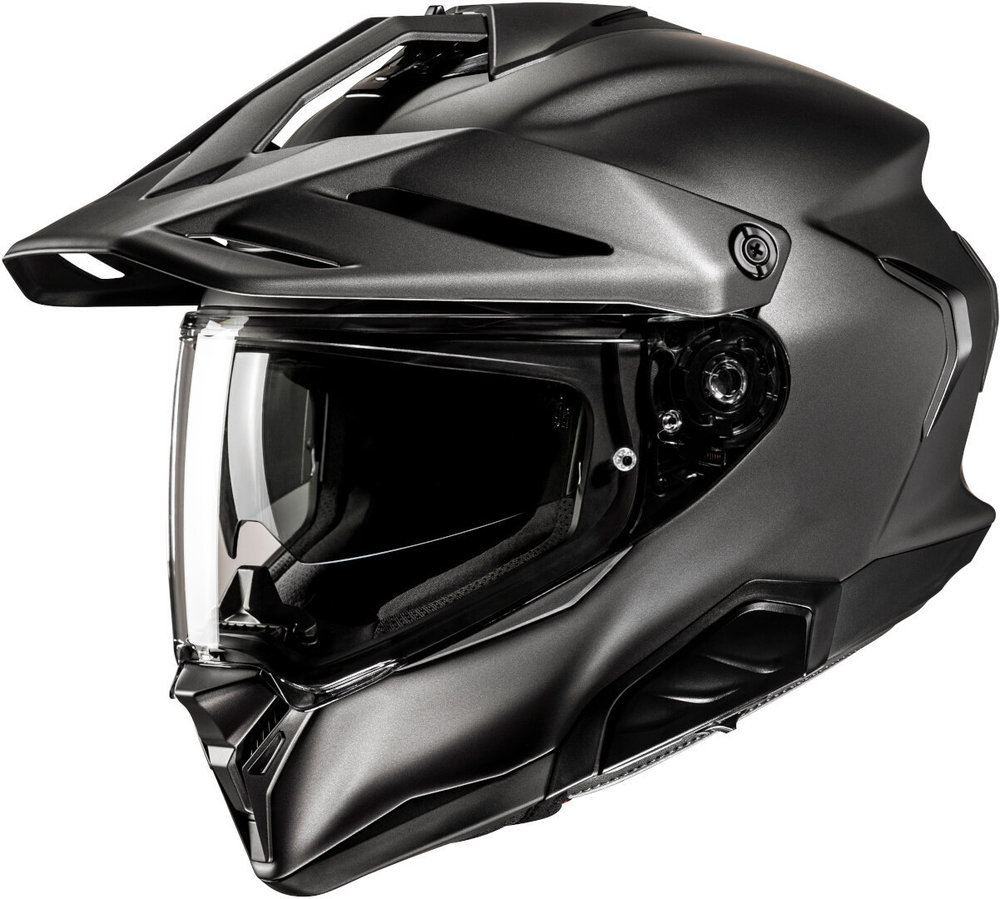 FC-Moto Pro Air Enduro Helm | Motocross Helm Mit Pinlock | ECE 22.05 & DOT Geprüft