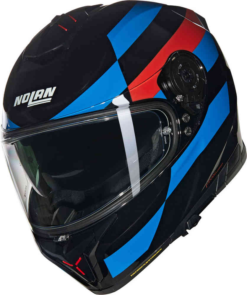 Nolan N80-8 Alfiere N-Com Шлем
