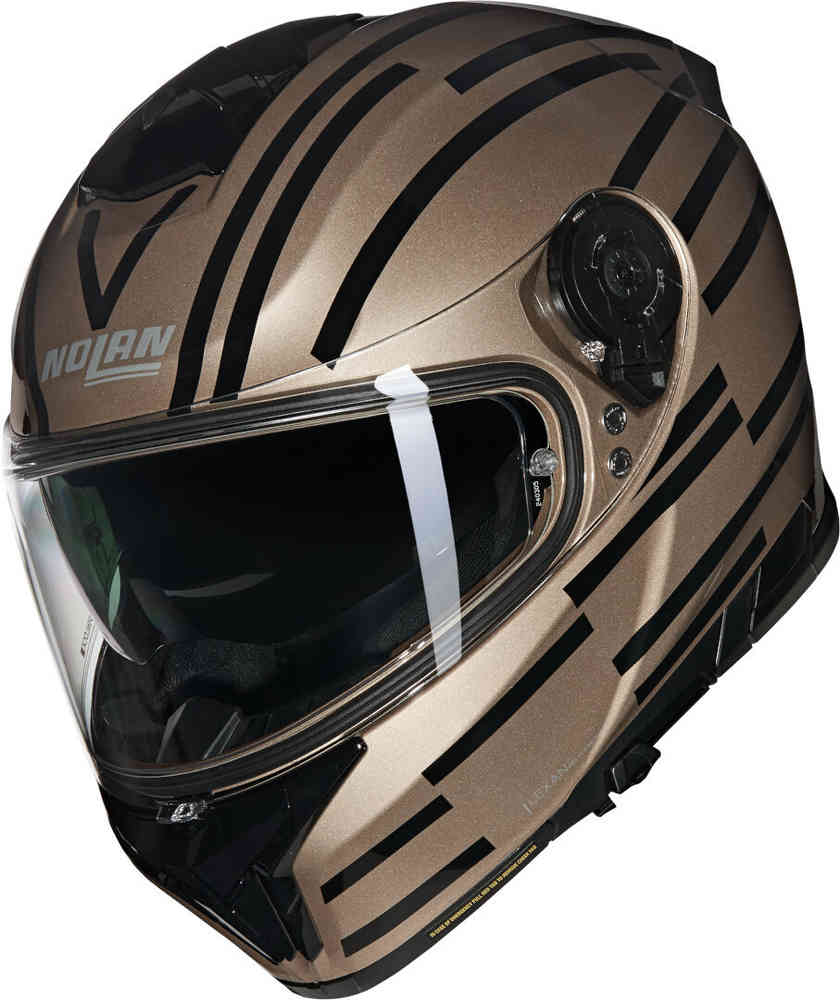 Nolan N80-8 Veloce N-Com Шлем