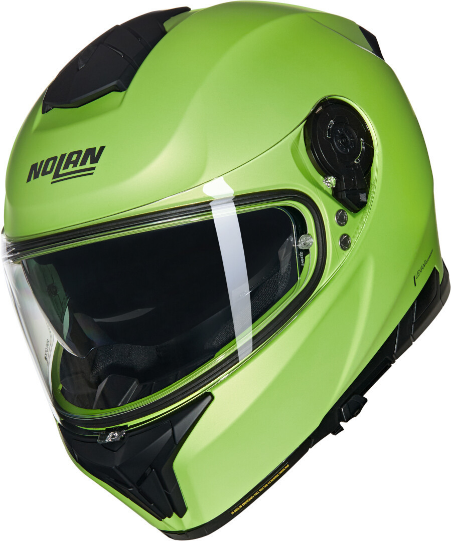 Nolan N80-8 Classico N-Com ヘルメット - ベストプライス ▷ FC-Moto