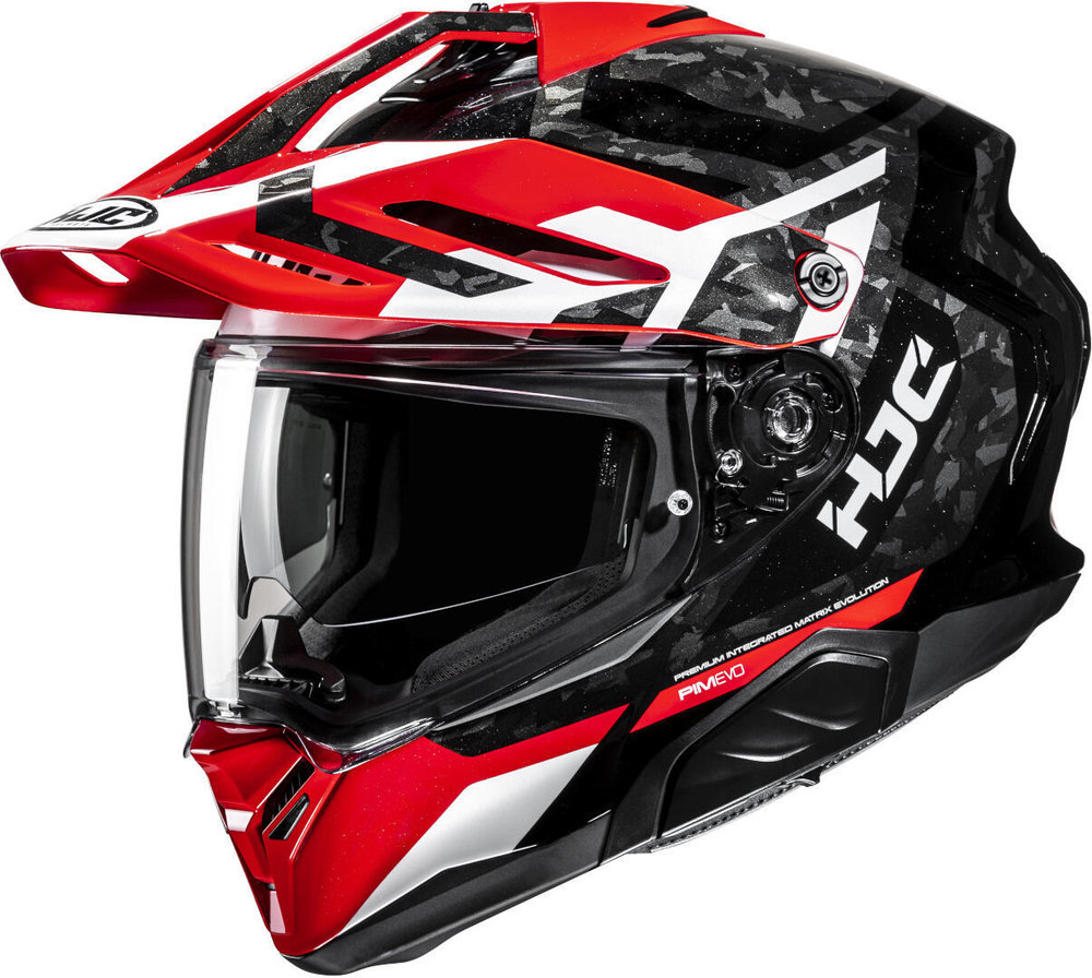 Click to zoom HJC RPHA 60 Dakar Enduro Helmet