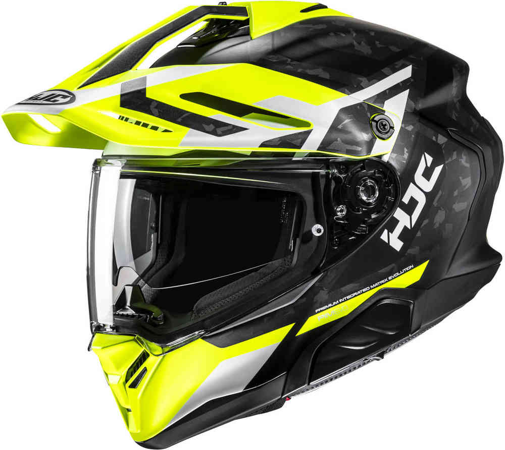 HJC RPHA 60 Dakar Шлем для мотокросса
