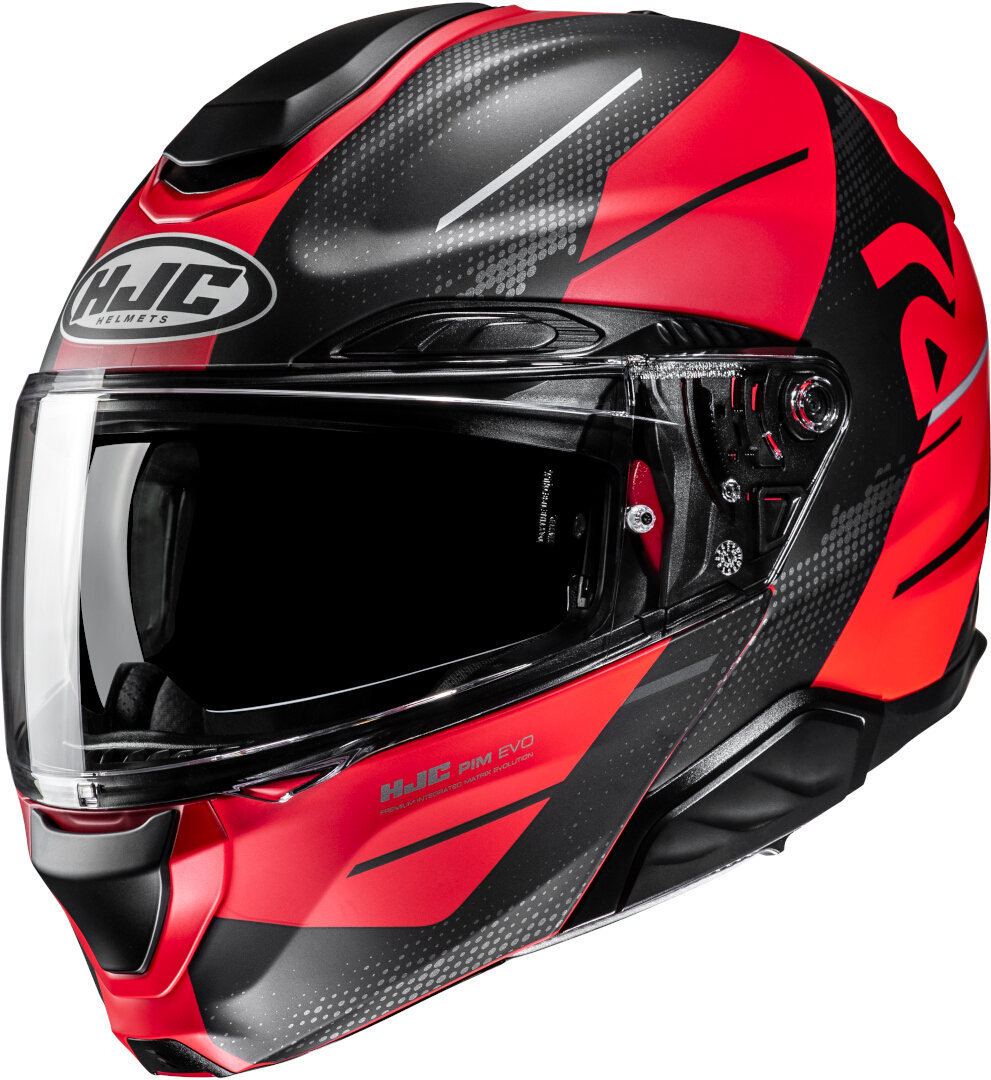 HJC RPHA 91 Blat Шлем Черный/Красный XXL (62/63) 