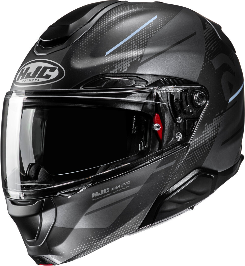 HJC RPHA 91 Blat Шлем Черный/Серый XXL (62/63) 