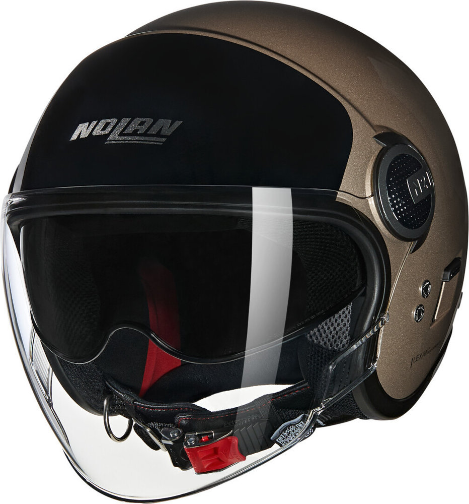 Nolan N21 Visor 06 Verniciatura Speciale Реактивный шлем