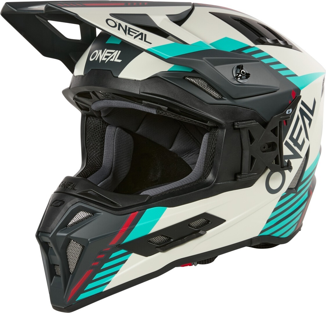 Oneal EX-SRS Quin Motocross hjelm
