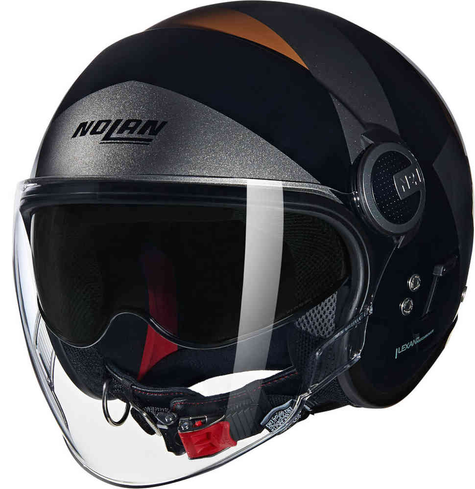 Nolan N21 Visor 06 Tangente Реактивный шлем