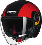 Nolan N21 Visor 06 Bicromo Реактивный шлем