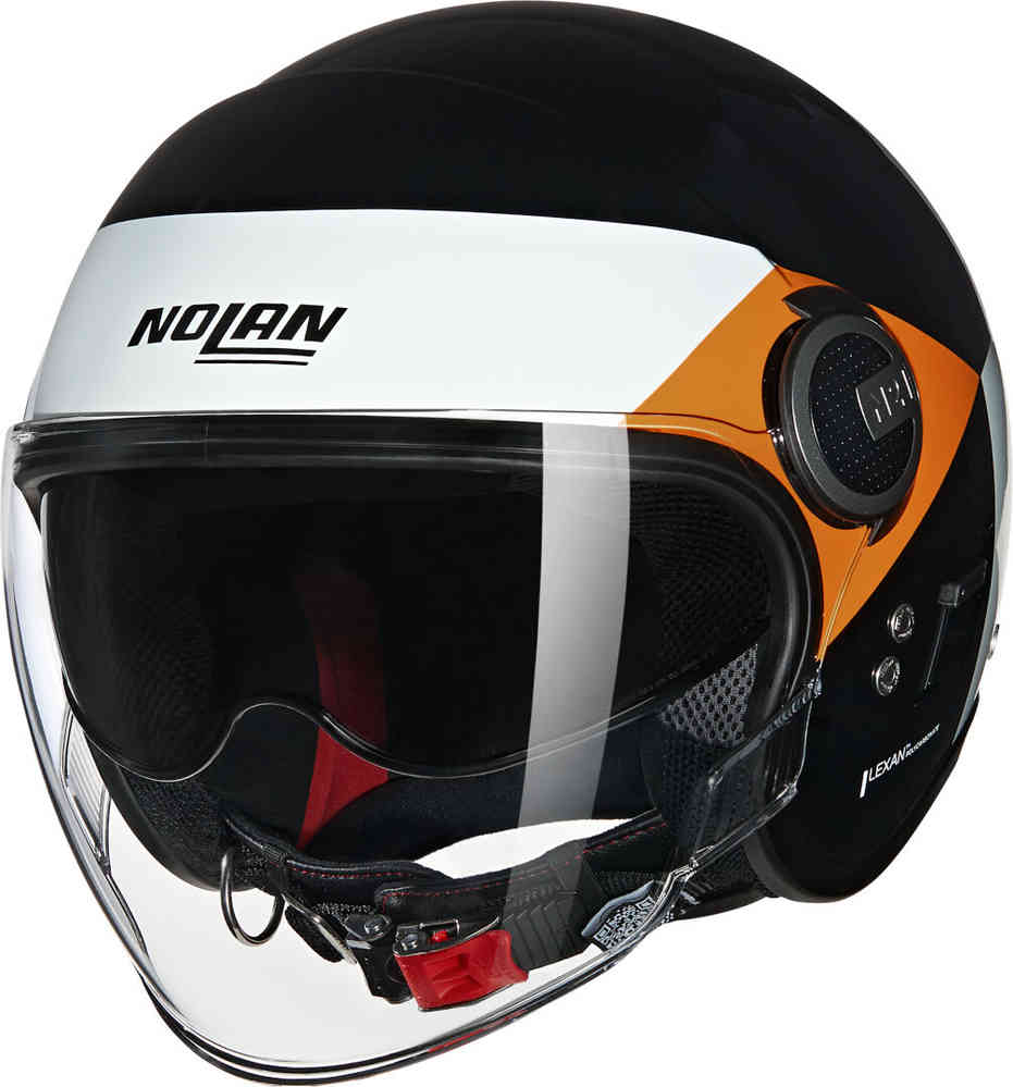 Nolan N21 Visor 06 Onirico Реактивный шлем