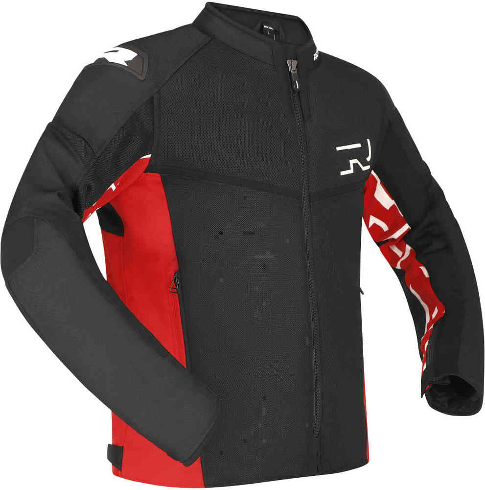 Red mesh motorcycle jacket online