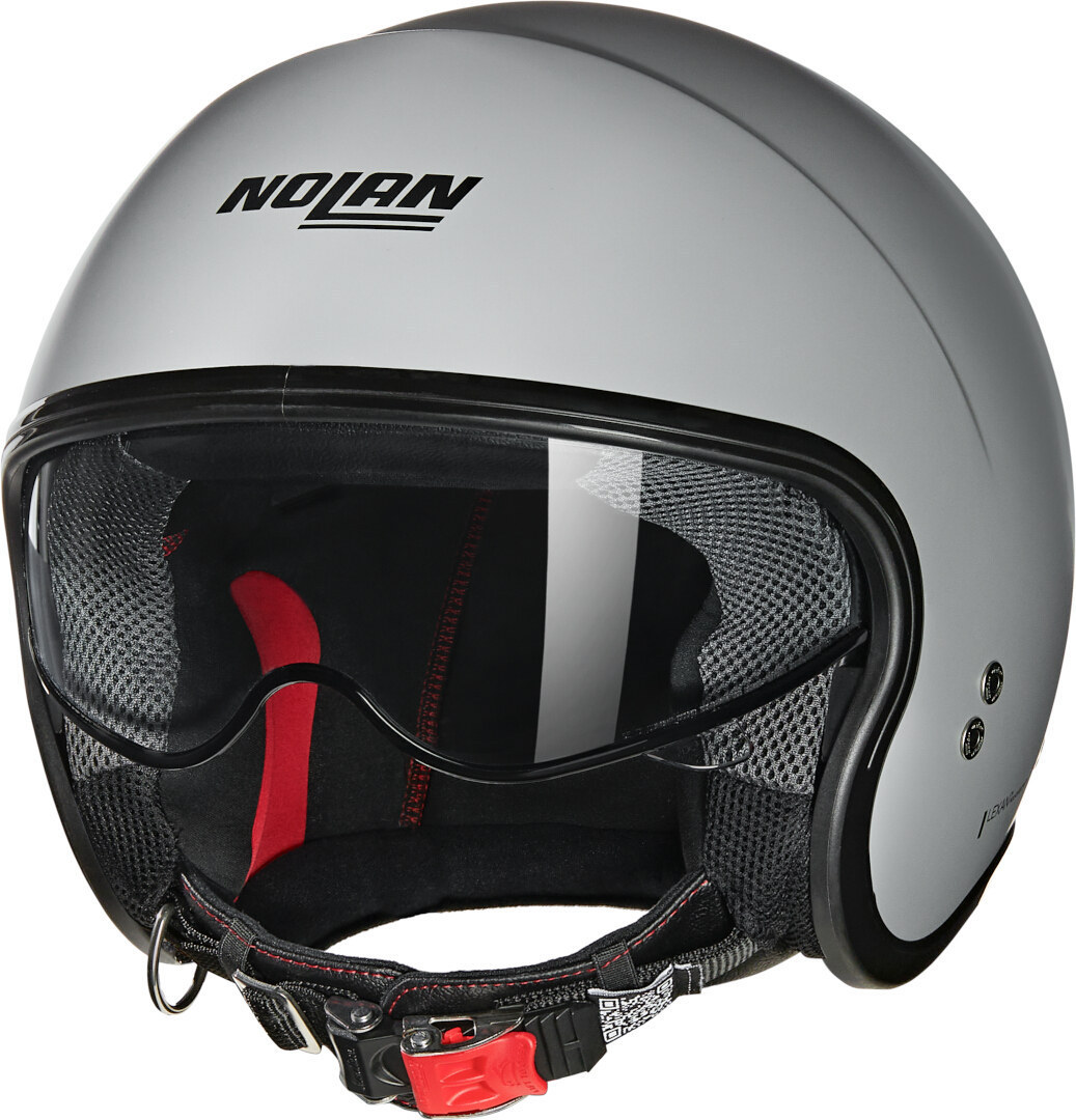 Nolan N21 06 Classico Jet Helmet, grey, Size XS for Men