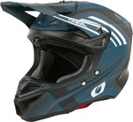 Oneal 5SRS Polyacrylite Spike Motocross Helm