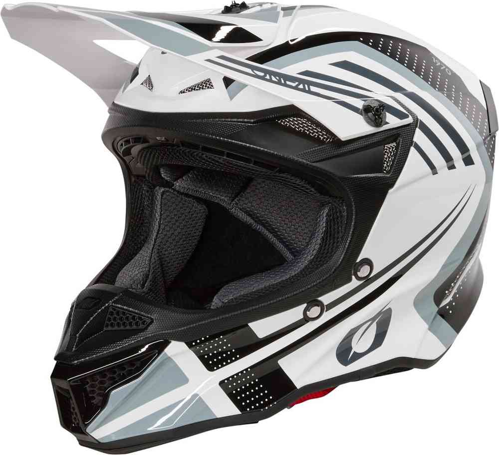 Oneal 5SRS Polyacrylite Spike Motocross Helmet buy cheap FC Moto