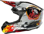 Oneal 5SRS Polyacrylite HR Шлем для мотокросса