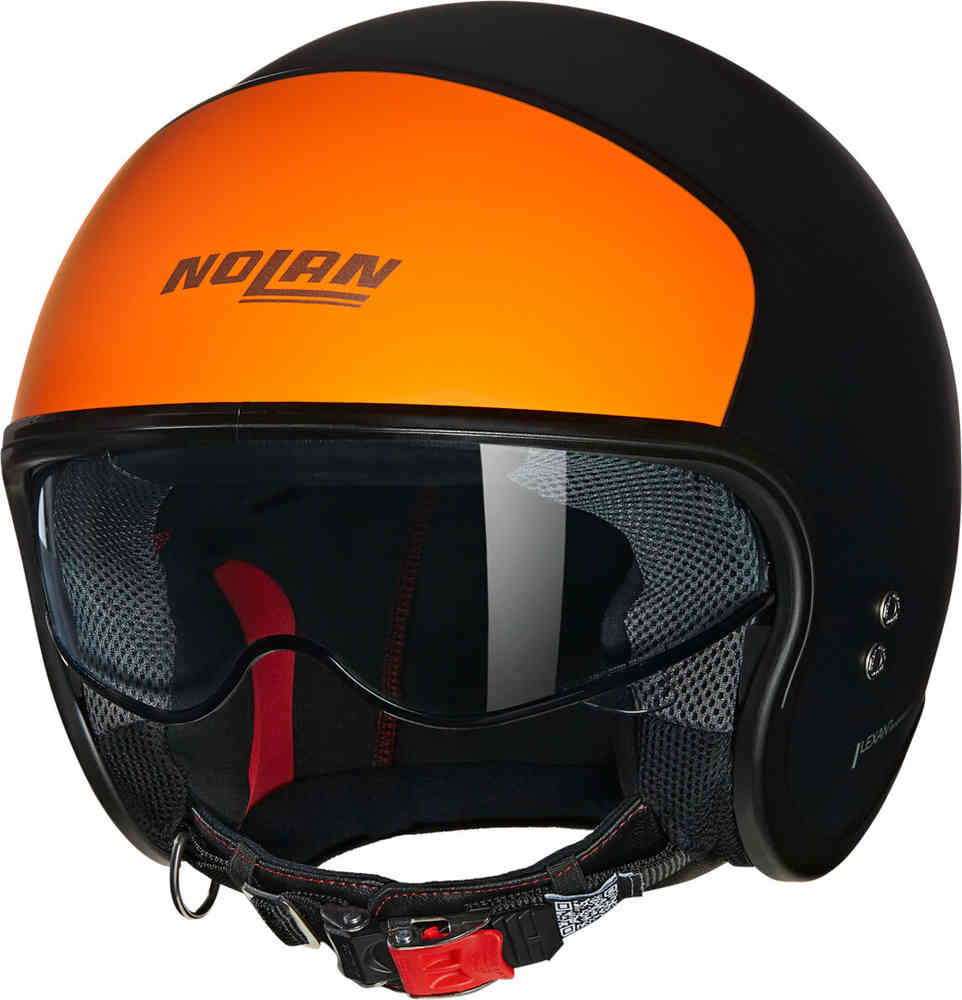 Nolan N21 06 Verniciatura Speciale Реактивный шлем