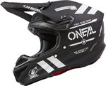 Oneal 5SRS Polyacrylite Warhawk Шлем для мотокросса
