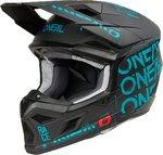 Oneal 3SRS Static Шлем для мотокросса