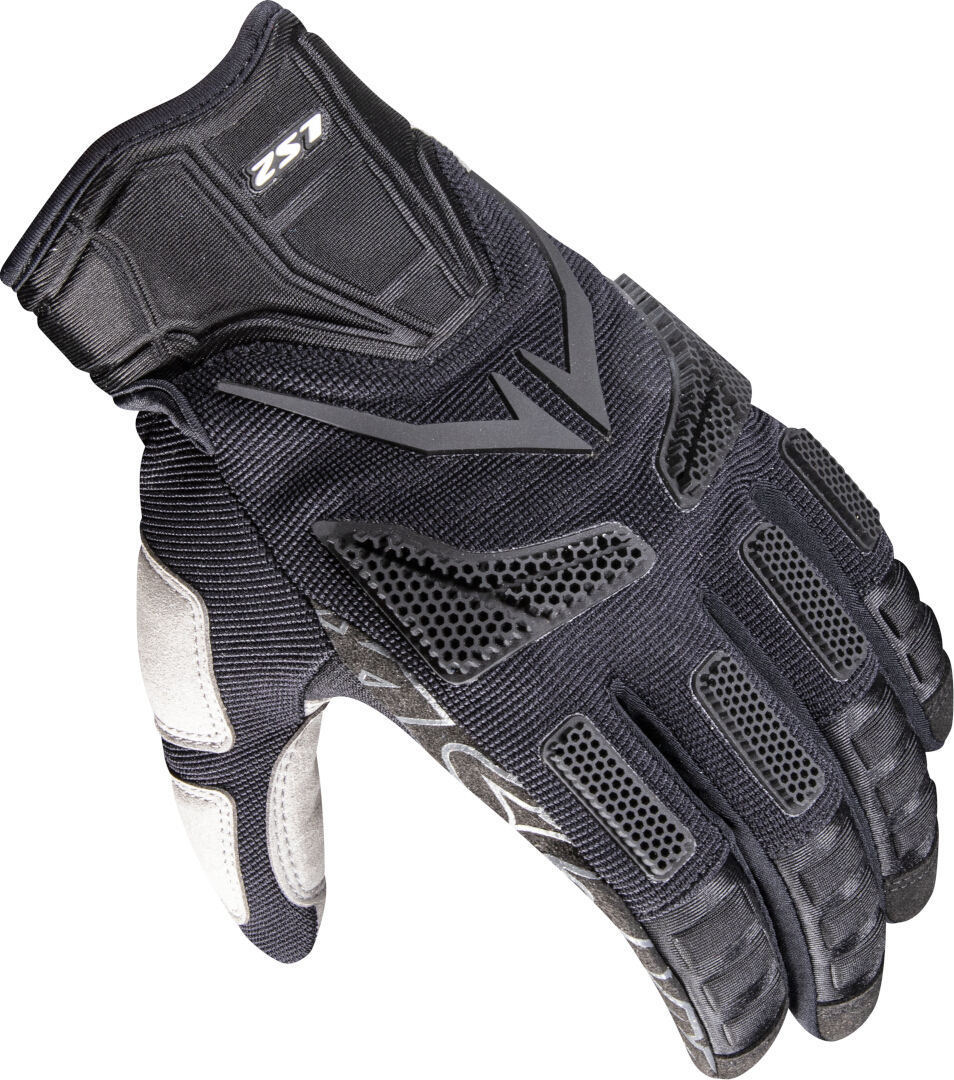 LS2 Ravin Motorcycle Gloves