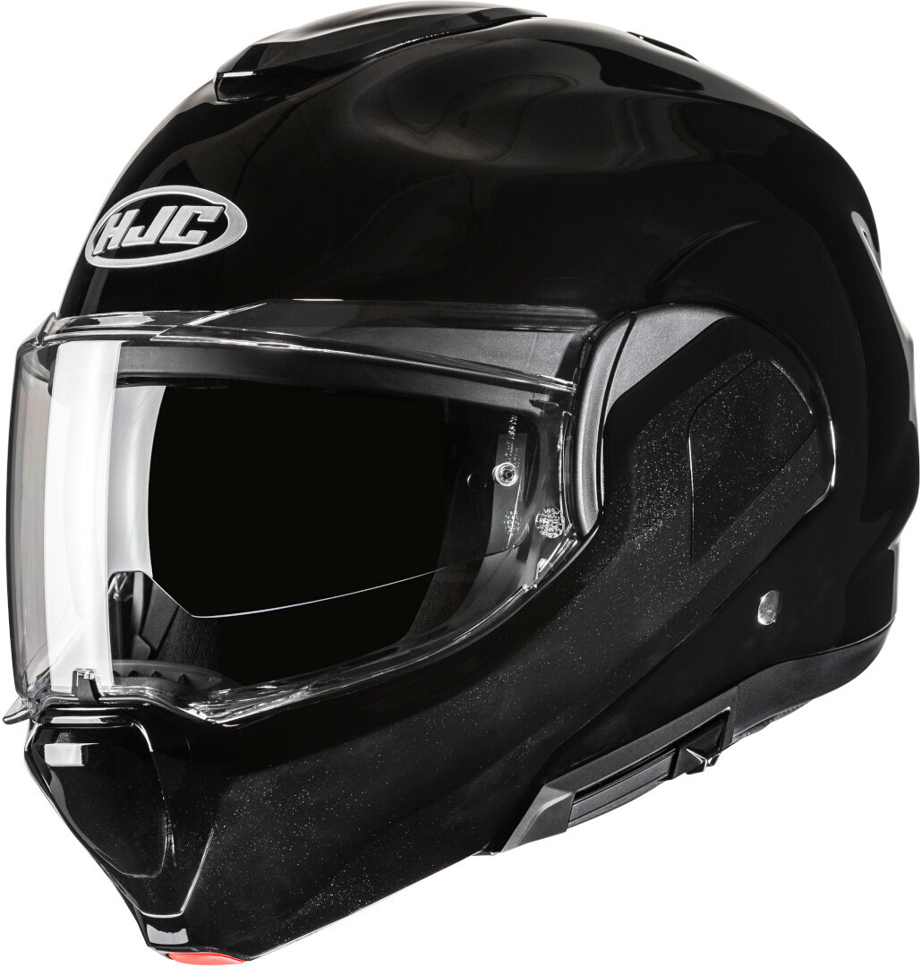 HJC F100 Solid Шлем Черный металлик XXL (62/63) 