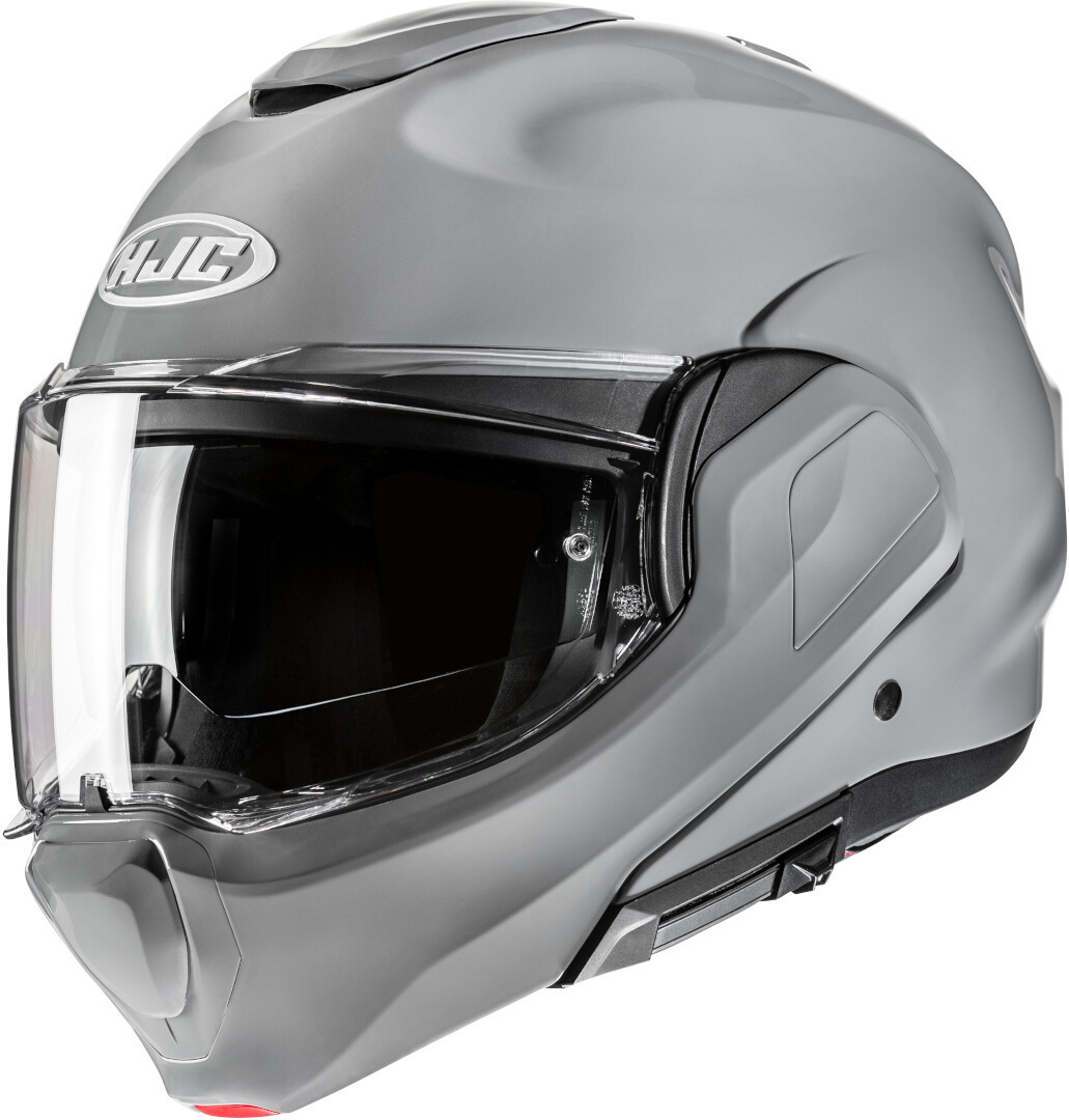 HJC F100 Solid Шлем Серый XXL (62/63) 