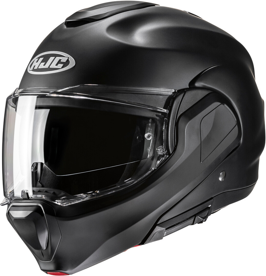 HJC F100 Solid Шлем Черный XL (60/61) 