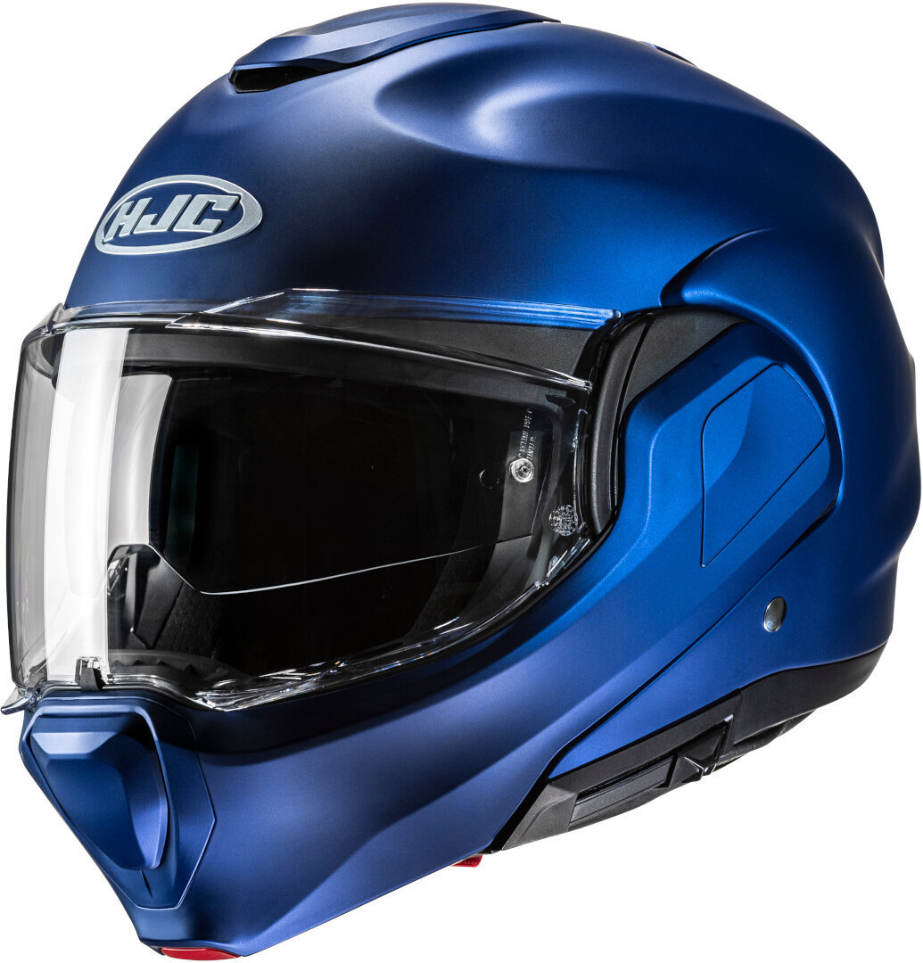 HJC F100 Solid Шлем Синий XXL (62/63) 
