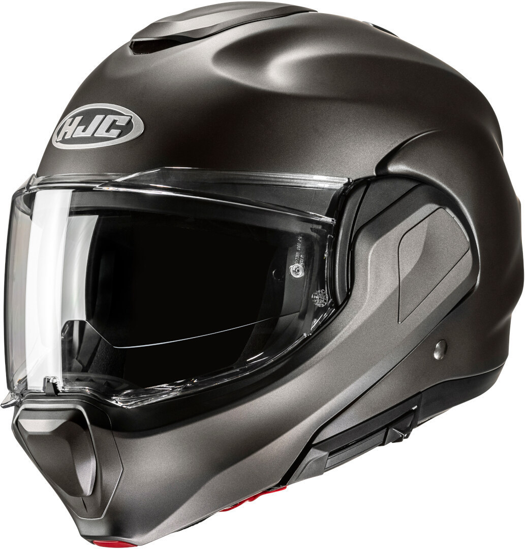 HJC F100 Solid Шлем Титановый XXL (62/63) 