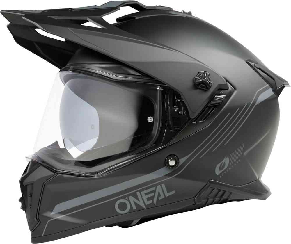 Oneal A-SRS Solid Шлем для мотокросса