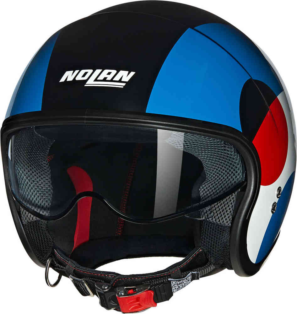 Nolan N21 06 Bicromo Реактивный шлем