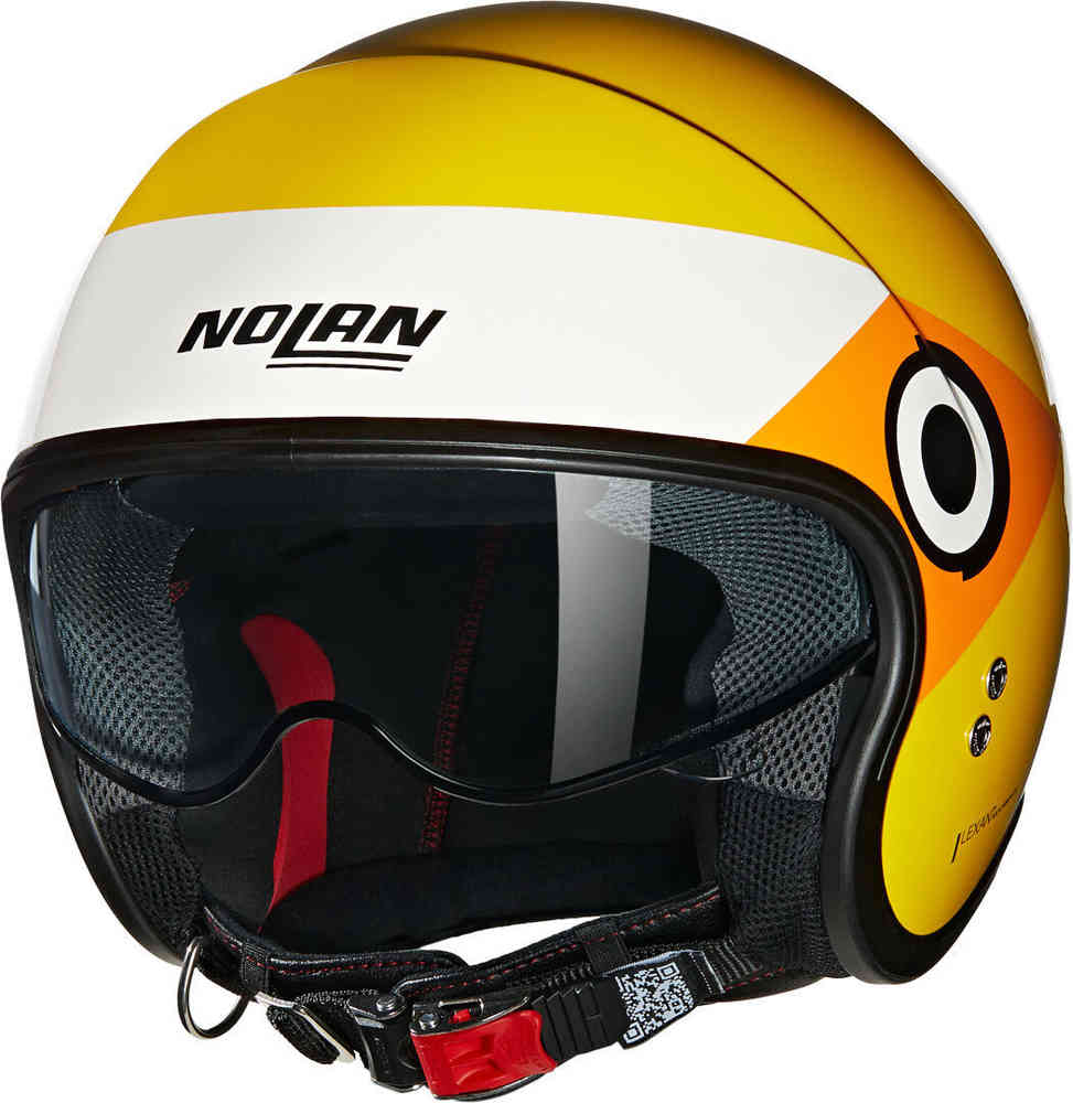 Nolan N21 06 Onirico Реактивный шлем