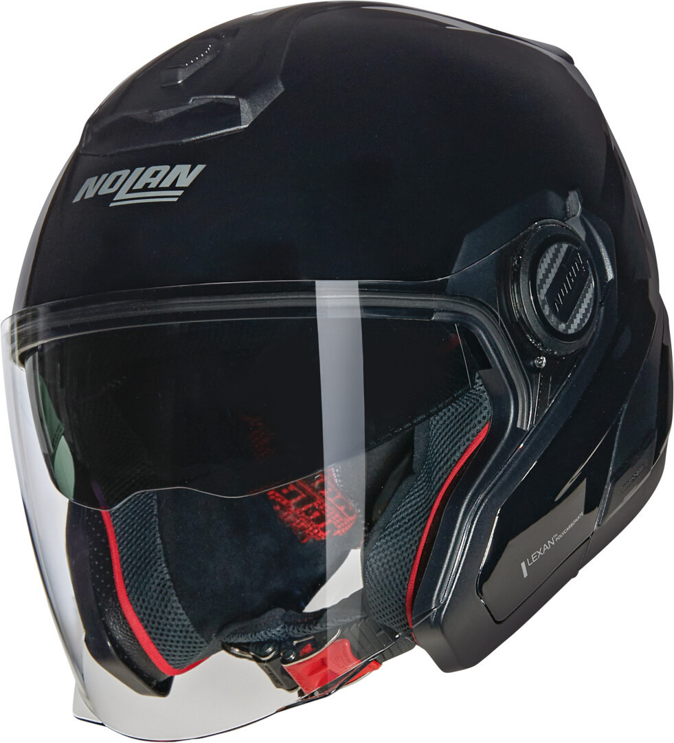 Nolan N40-5 06 Classico N-Com Реактивный шлем Черный XS (55) 