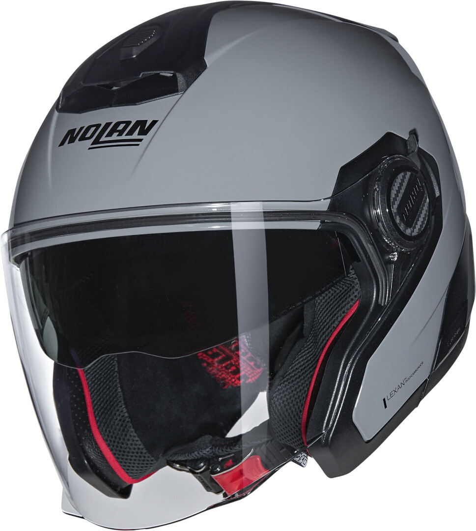 Nolan N40-5 06 Classico N-Com Реактивный шлем Серый XXL (63) 