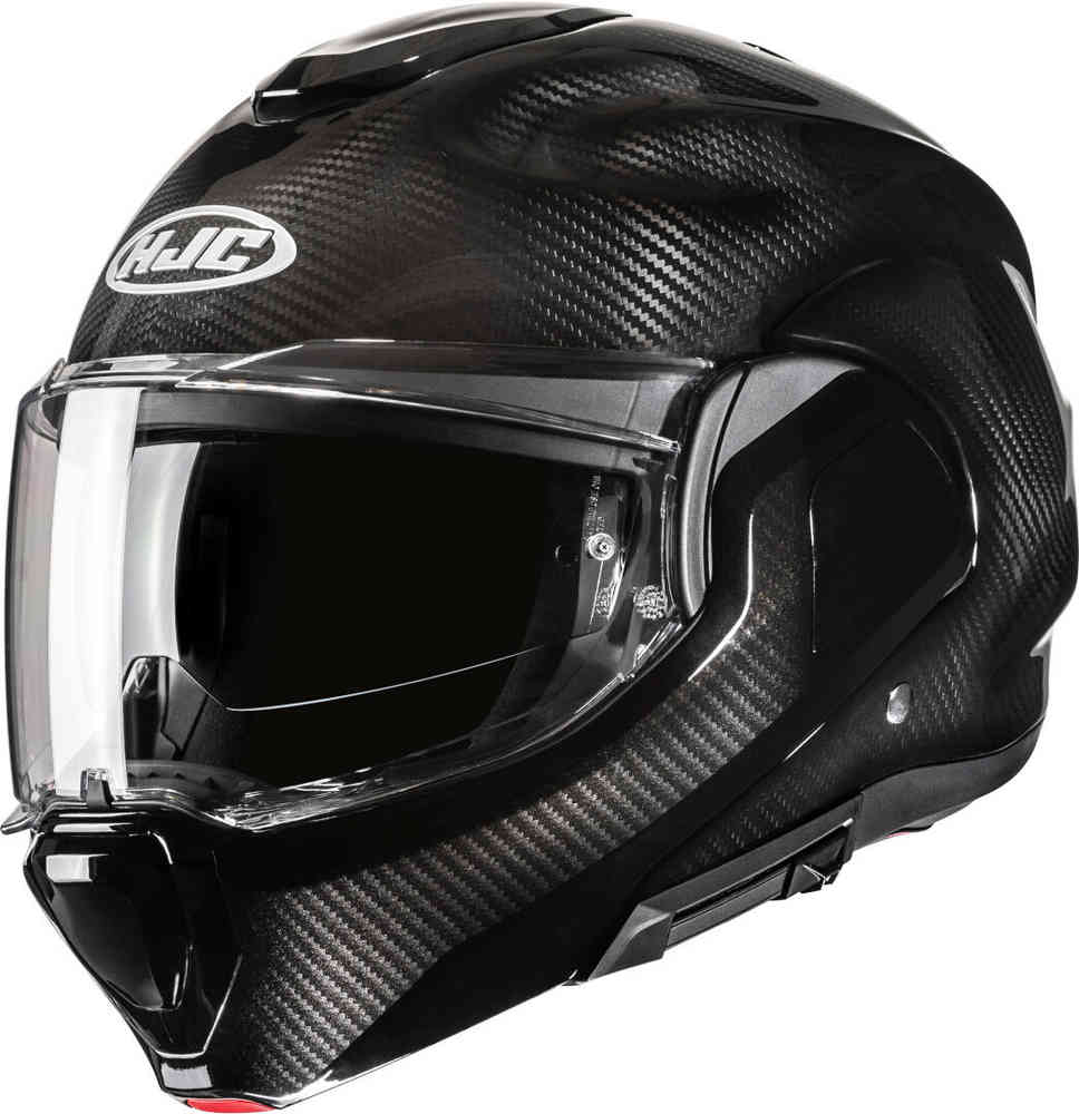 HJC F100 Carbon Solid Шлем