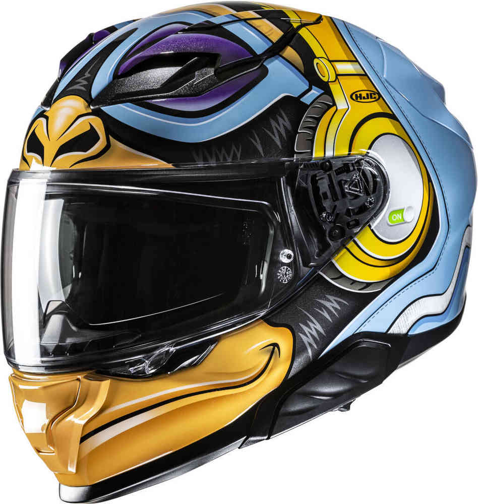 HJC F71 Monkey DJ Шлем