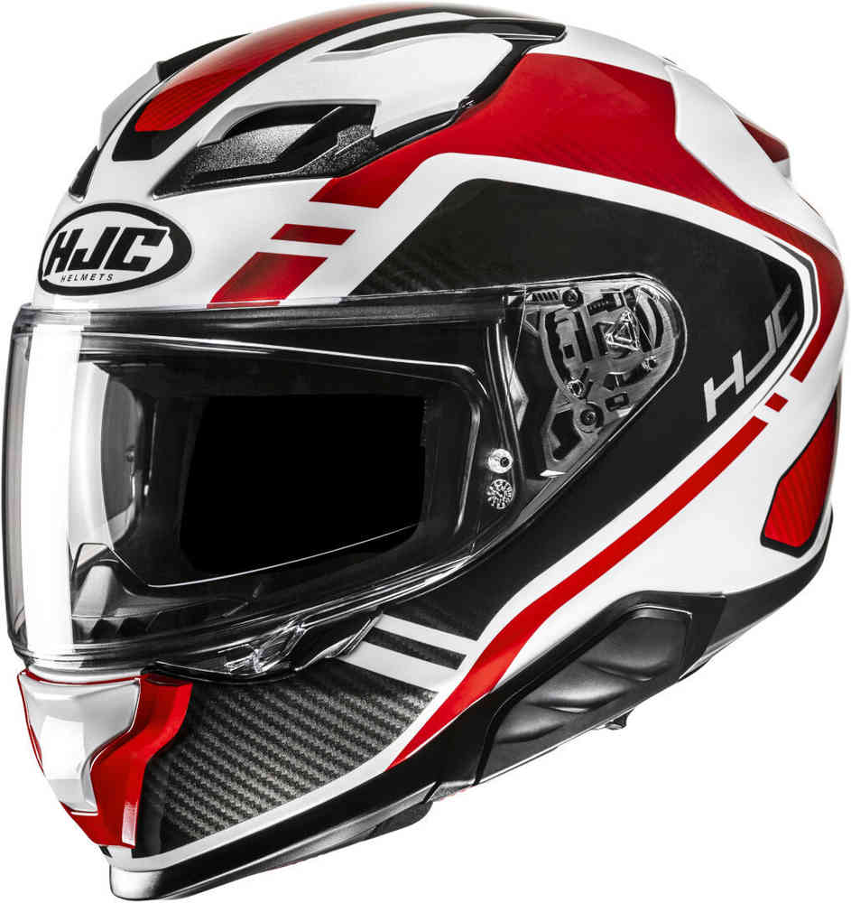 HJC F71 Tozz Шлем Белый/Красный/Черный XS (54/55) 