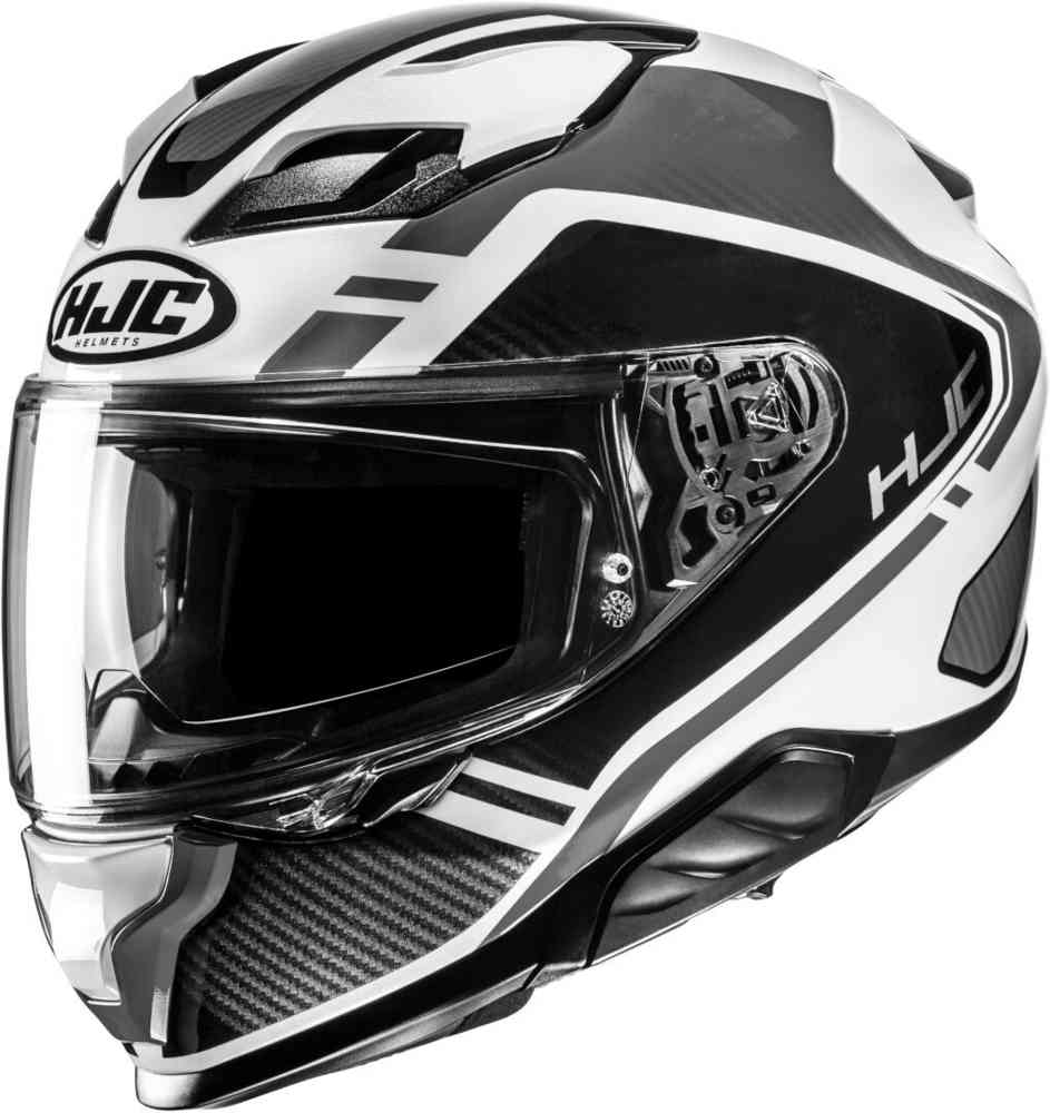 HJC F71 Tozz Шлем Белый/Серый/Черный XS (54/55) 