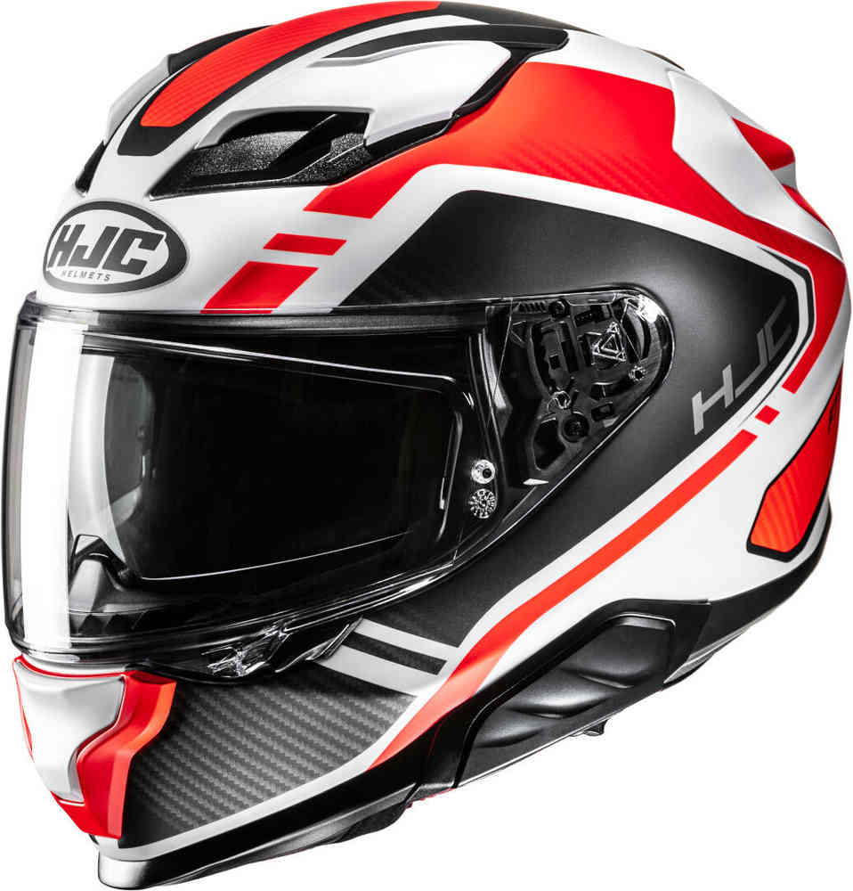 HJC F71 Tozz Шлем Белый/Черный/Оранжевый XS (54/55) 