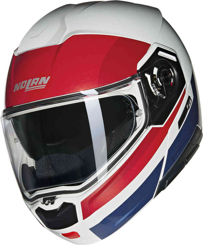 Nolan N90-3 06 Roboto N-Com Шлем