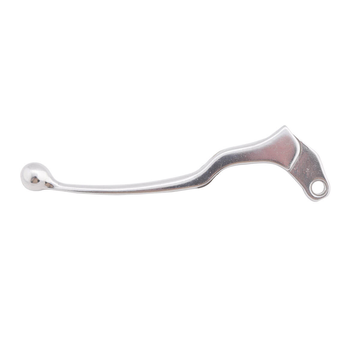HIGHSIDER smart repair clutch lever with ABE, type BC 513, silver