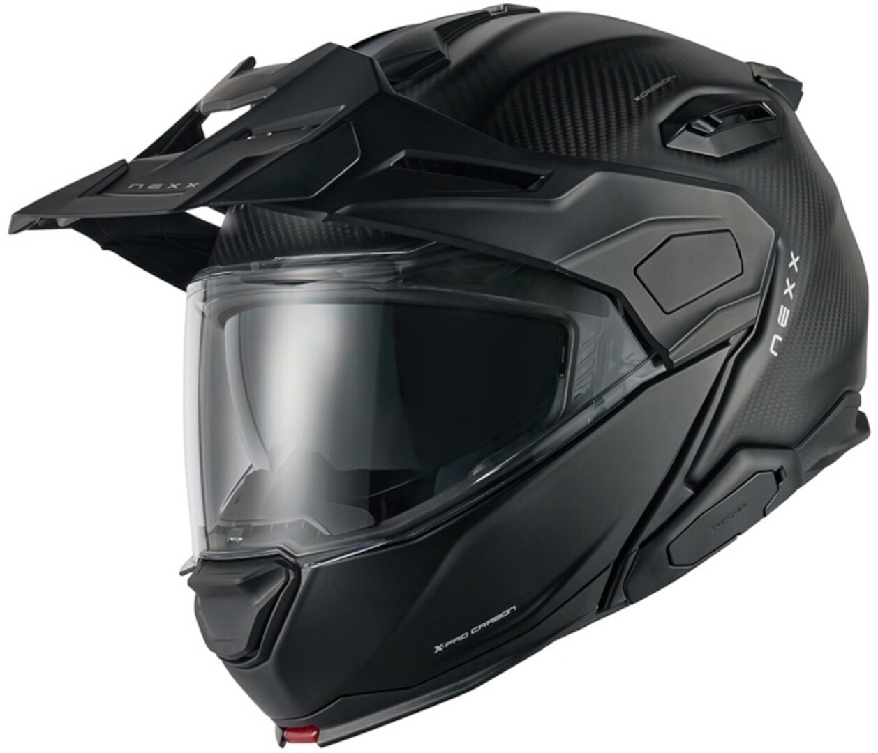 Nexx X.Lifecountry Zero Pro Carbon Шлем