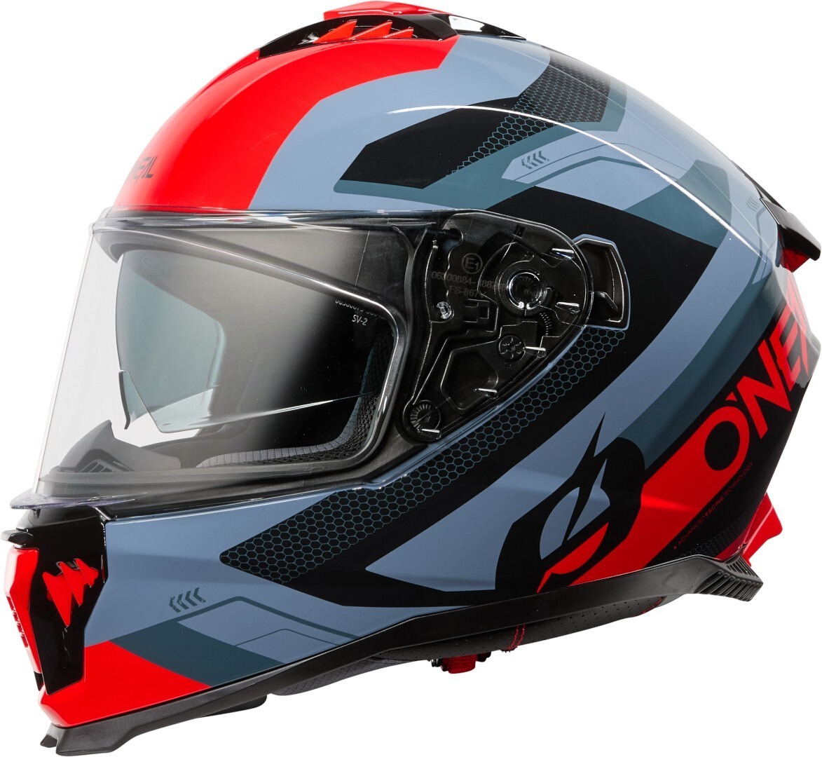 Oneal Challenger EXO V.25 Helm 0702-151