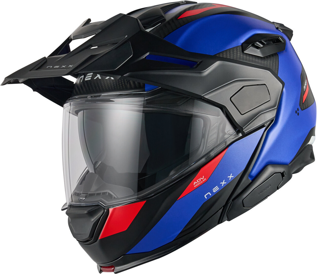 Nexx X.Lifecountry Terra Carbon Шлем