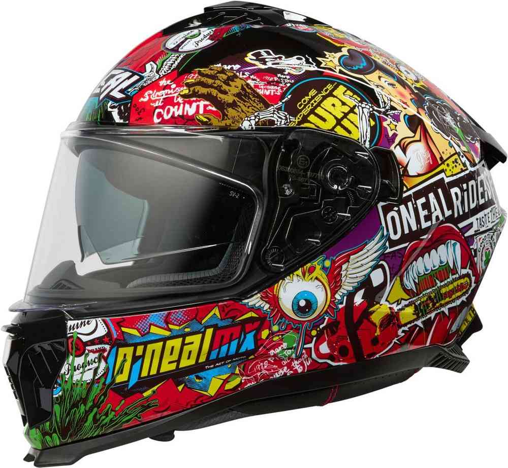 Oneal Challenger Crank V.25 Шлем