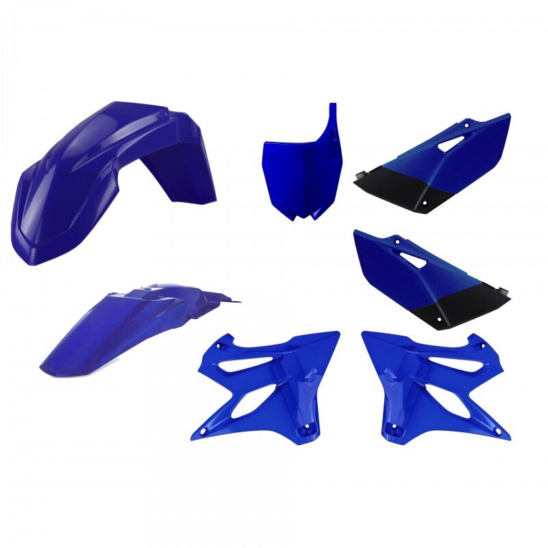 POLISPORT Kunststoff-Kit - Originalfarbe (15-21) Yamaha YZ85