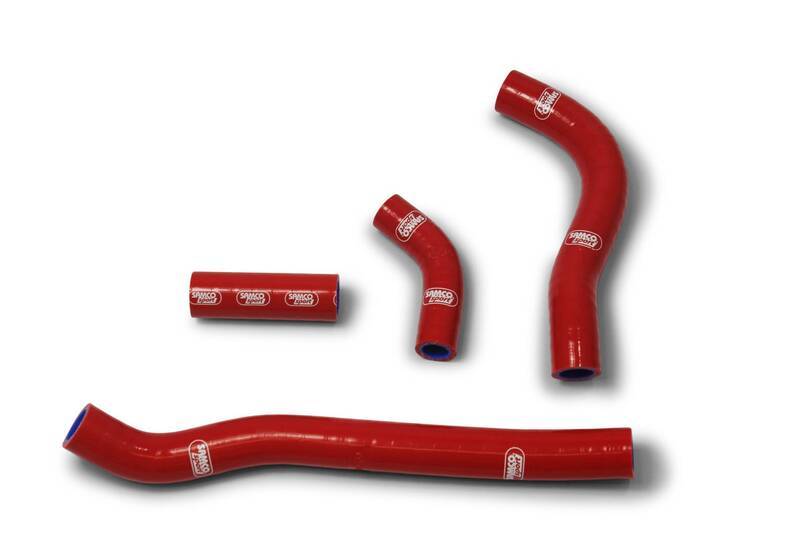 SAMCO Radiator Hoses - 4 Honda