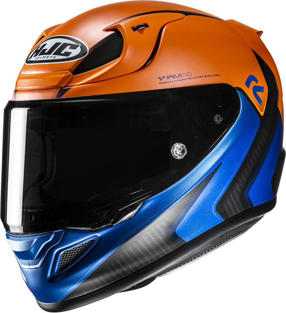 Hacer clic para ampliar HJC RPHA 12 Kos Casco