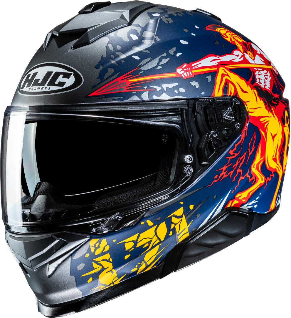 Click to zoom HJC i71 Taurus Helmet