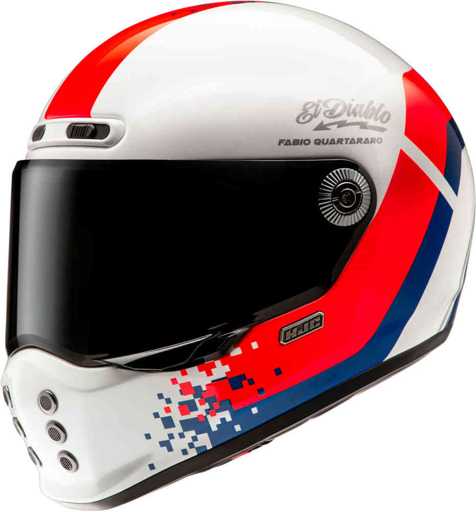 HJC V10 FQ 20 Retro Шлем