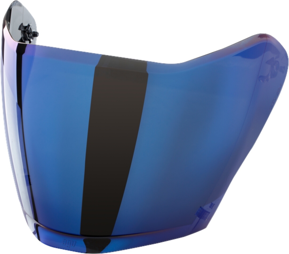 AGV City 20-1 Irides Забрало Синий иридий 