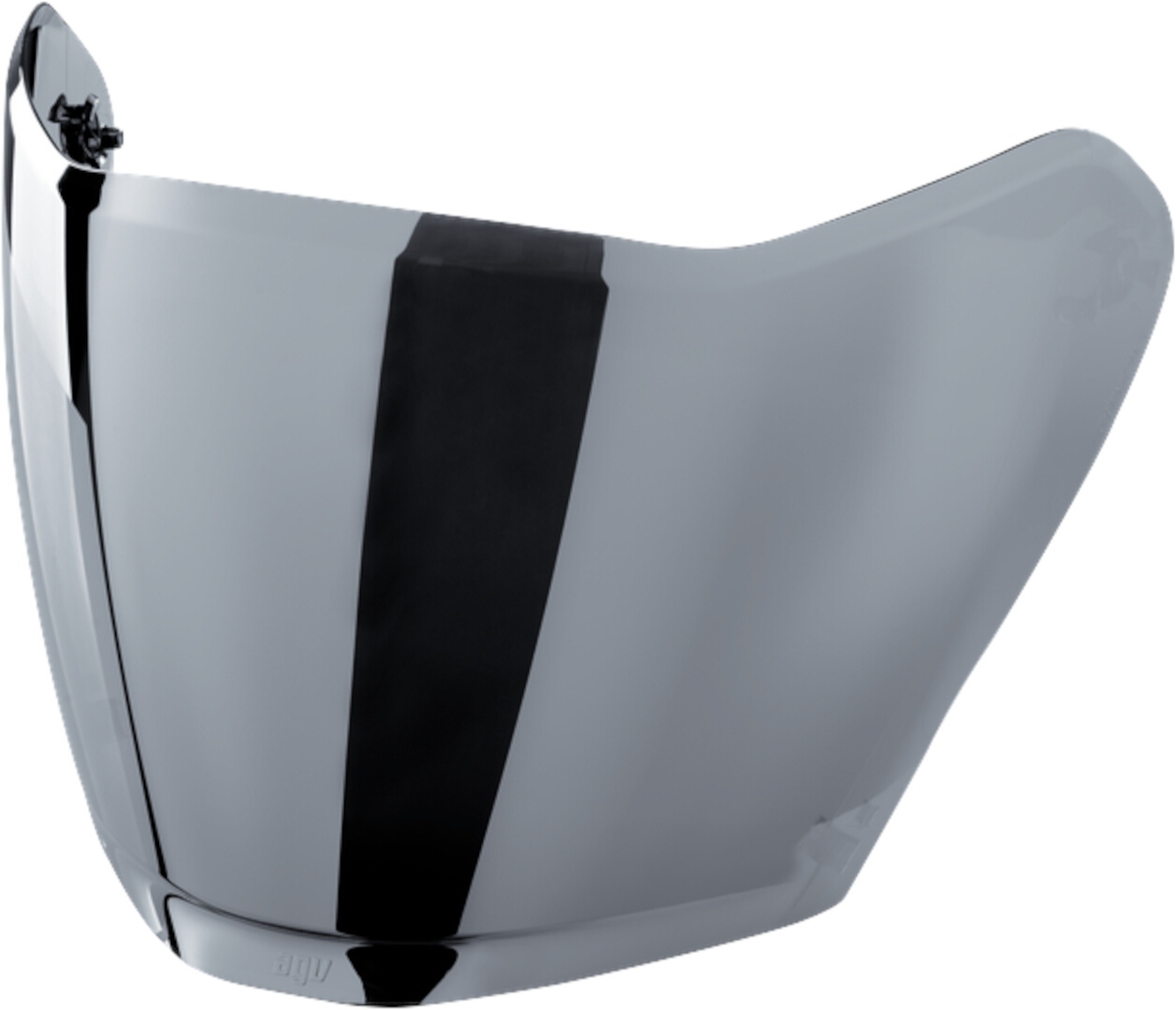 AGV City 20-1 Irides Забрало Серебристый иридий 